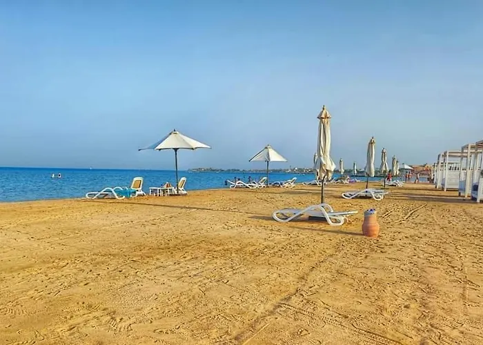 1 Bedroom In Mangroovy El Gouna Appartement *
