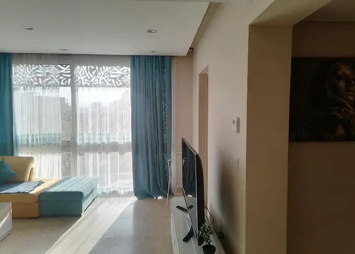 Appartement 1 Bedroom In Mangroovy El Gouna Hurghada