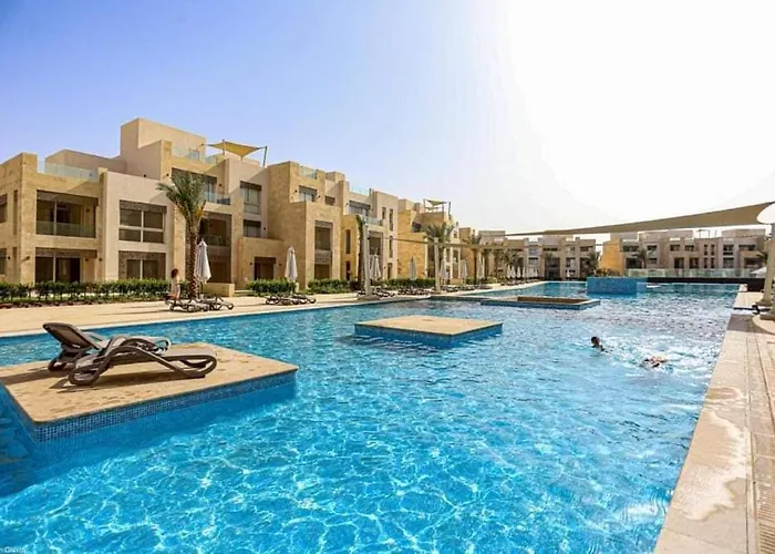 1 Bedroom In Mangroovy El Gouna Appartement Hurghada