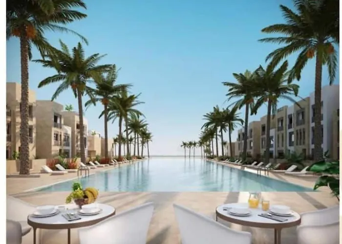 1 Bedroom In Mangroovy El Gouna *