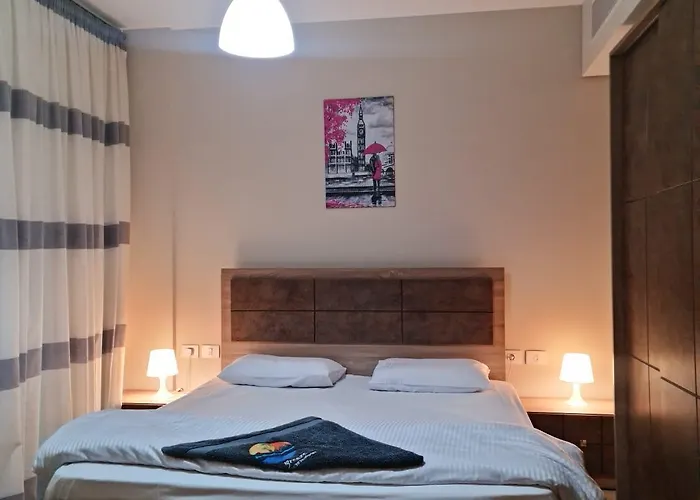 1 Bedroom In Mangroovy El Gouna Appartement