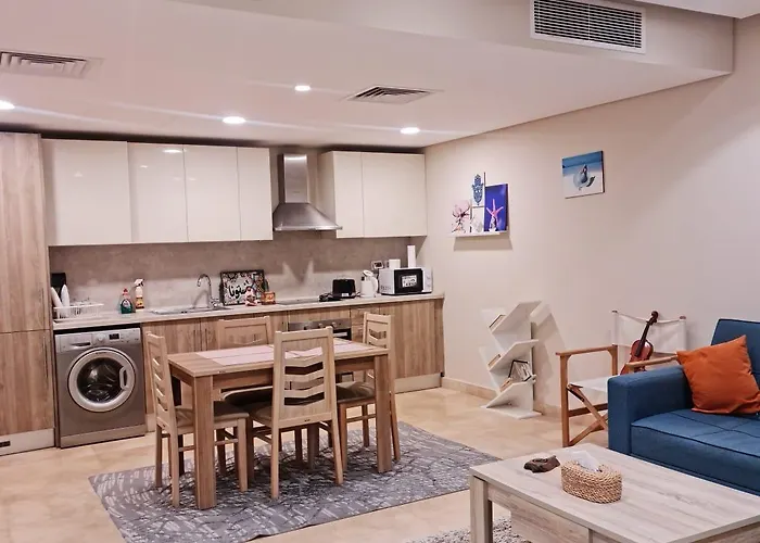 1 Bedroom In Mangroovy El Gouna Appartement