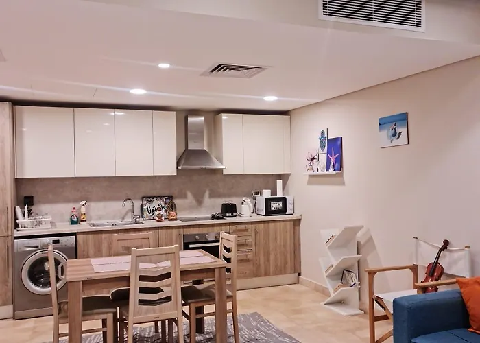 1 Bedroom In Mangroovy El Gouna Appartement