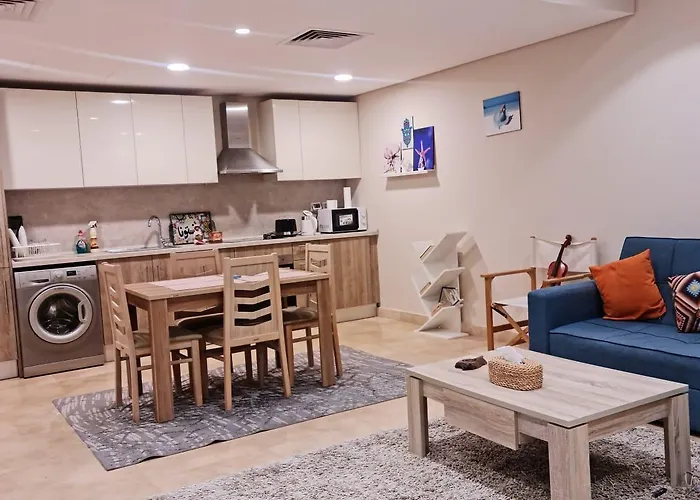 1 Bedroom In Mangroovy El Gouna Appartement